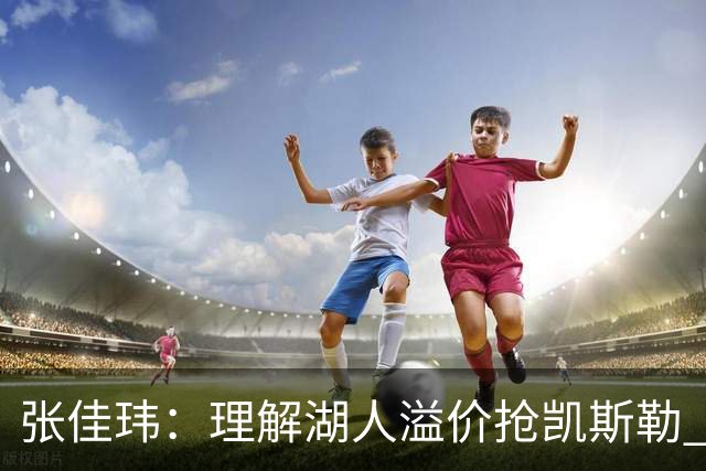 张佳玮：理解湖人溢价抢凯斯勒 但奇怪的是他们没趁机出掉范德彪