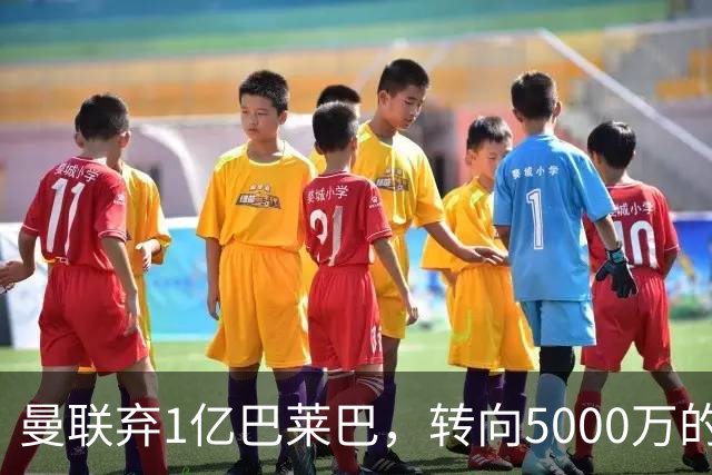 曼联弃1亿巴莱巴，转向5000万的切尔西铁腰！布莱顿双标式报价