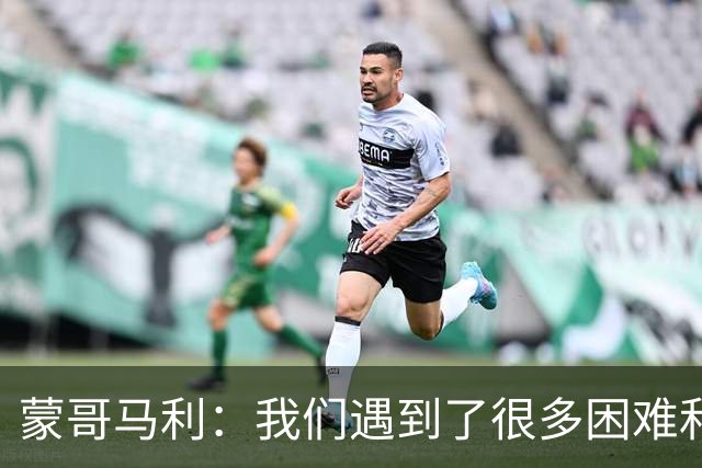 蒙哥马利：我们遇到了很多困难和阻碍，有些因素我们没法控制