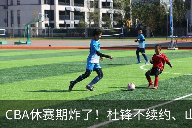 CBA休赛期炸了！杜锋不续约、山东抢王岚嵚、潘江下课？三颗雷同一周爆